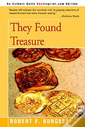 Capa do artigo They Found Treasure