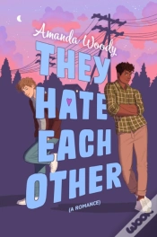 Capa do artigo They Hate Each Other