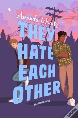 Capa do artigo They Hate Each Other