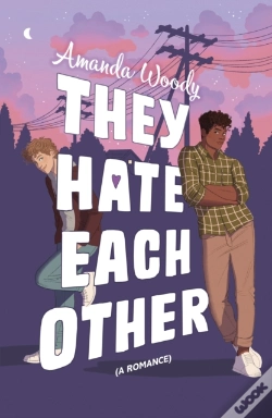 Capa do artigo They Hate Each Other