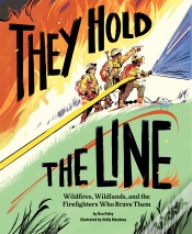 Capa do artigo They Hold The Line