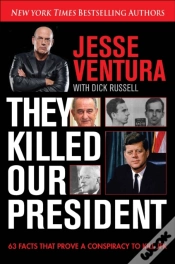 Capa do artigo They Killed Our President
