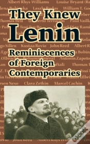 Capa do artigo They Knew Lenin