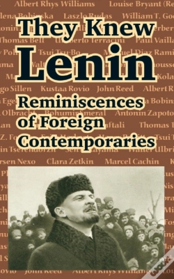 Capa do artigo They Knew Lenin