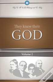 Capa do artigo They Knew Their God Volume 2