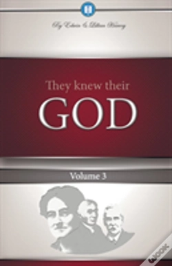 Capa do artigo They Knew Their God Volume 3