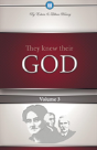 They Knew Their God Volume 3 - Preview