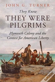 Capa do artigo They Knew They Were Pilgrims