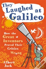 Capa do artigo They Laughed At Galileo