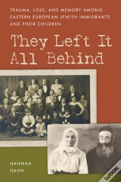 Capa do artigo They Left It All Behind