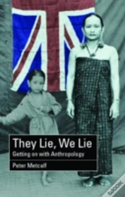 Capa do artigo They Lie, We Lie