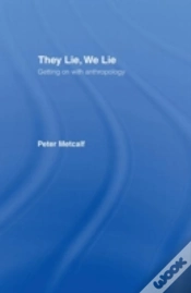 Capa do artigo They Lie, We Lie