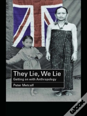 Capa do artigo They Lie, We Lie