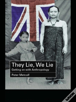 Capa do artigo They Lie, We Lie