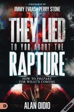Capa do artigo They Lied To You About The Rapture