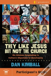 Capa do artigo They Like Jesus But Not The Church Bible Study Participant