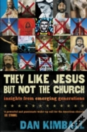 Capa do artigo They Like Jesus But Not The Church