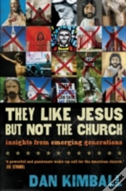 Capa do artigo They Like Jesus But Not The Church