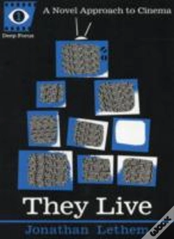 Capa do artigo They Live (Deep Focus)