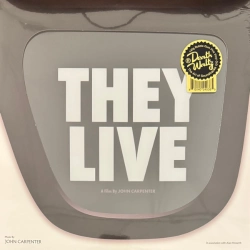Capa do artigo They Live - Vinil