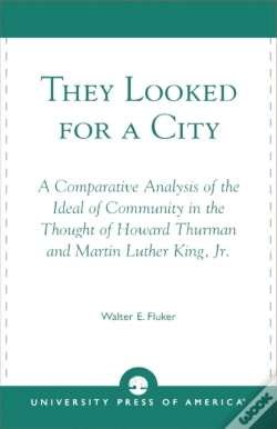 Capa do artigo They Looked For A City