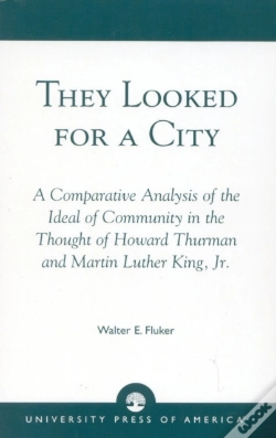 Capa do artigo They Looked For A City