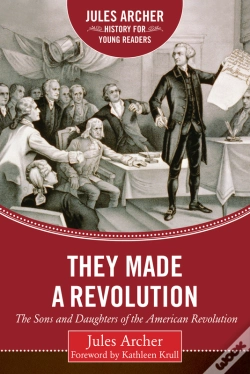 Capa do artigo They Made A Revolution