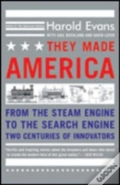 Capa do artigo They Made America