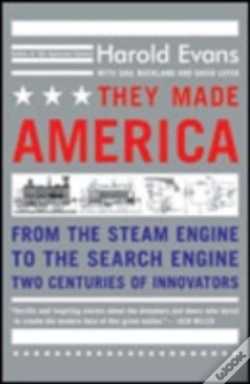 Capa do artigo They Made America