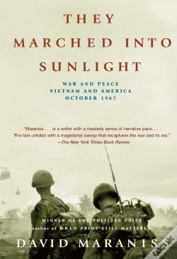 Capa do artigo They Marched Into Sunlight