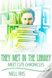 Capa do artigo They Met In The Library
