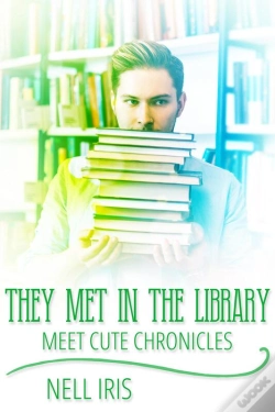 Capa do artigo They Met In The Library