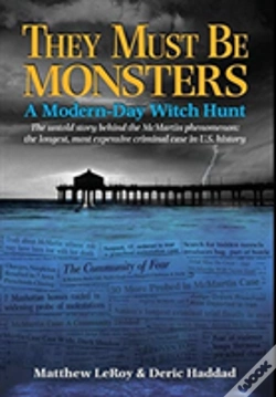 Capa do artigo They Must Be Monsters