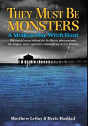 They Must Be Monsters - Preview