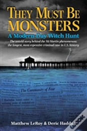 Capa do artigo They Must Be Monsters