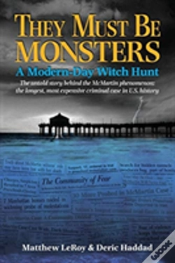 Capa do artigo They Must Be Monsters