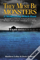 They Must Be Monsters