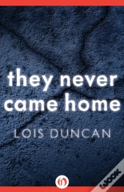 Capa do artigo They Never Came Home