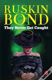 Capa do artigo They Never Get Caught