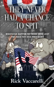 Capa do artigo They Never Had A Chance To Spit - Second Edition