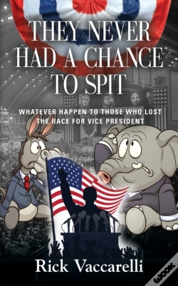 Capa do artigo They Never Had A Chance To Spit - Second Edition