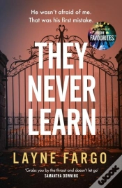 Capa do artigo They Never Learn
