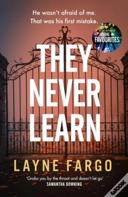 Capa do artigo They Never Learn