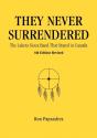 They Never Surrendered, The Lakota Sioux Band That Stayed In Canada - Preview