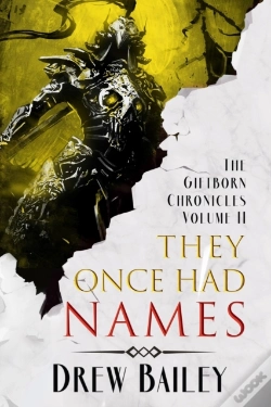 Capa do artigo They Once Had Names