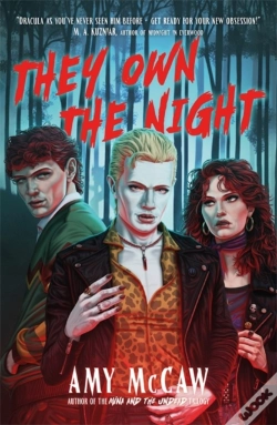 Capa do artigo They Own The Night