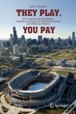 Capa do artigo They Play, You Pay