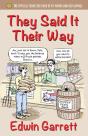 They Said It Their Way - Preview