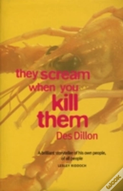 Capa do artigo They Scream When You Kill Them