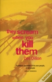 Capa do artigo They Scream When You Kill Them